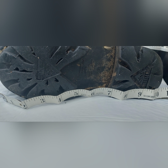 VINTAGE!! Leather John Fluevog boots - Picture 10 of 10